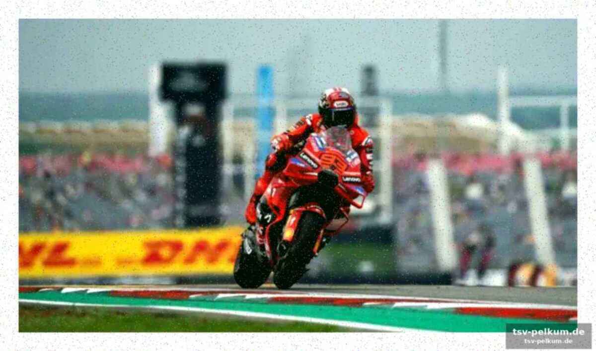 Bezzecchi lacht, márquez zittert