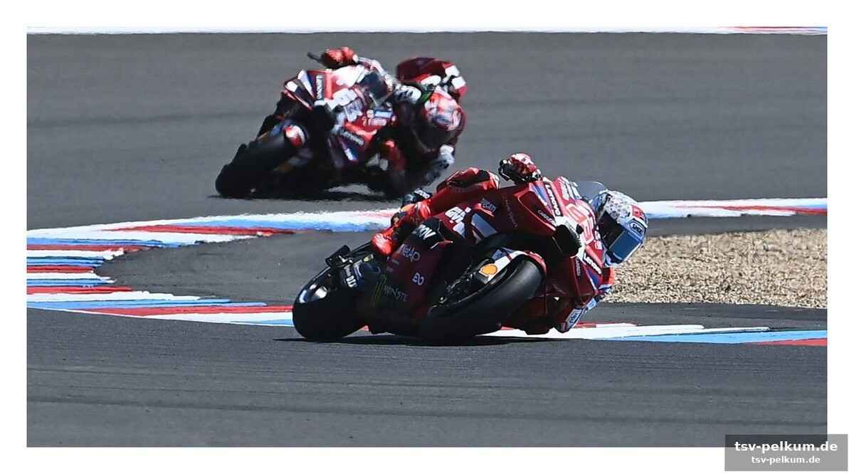 Bezzecchis patzer eröffnet márquez die chance