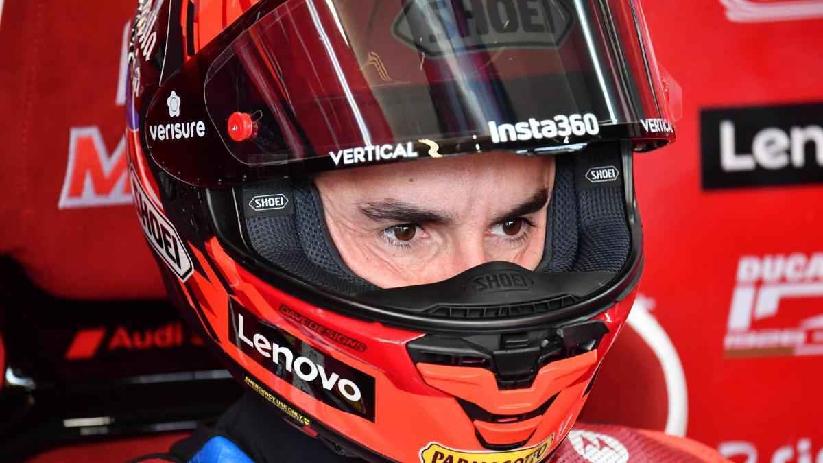 Marquez stiehlt die show: pole-position in ungarn!