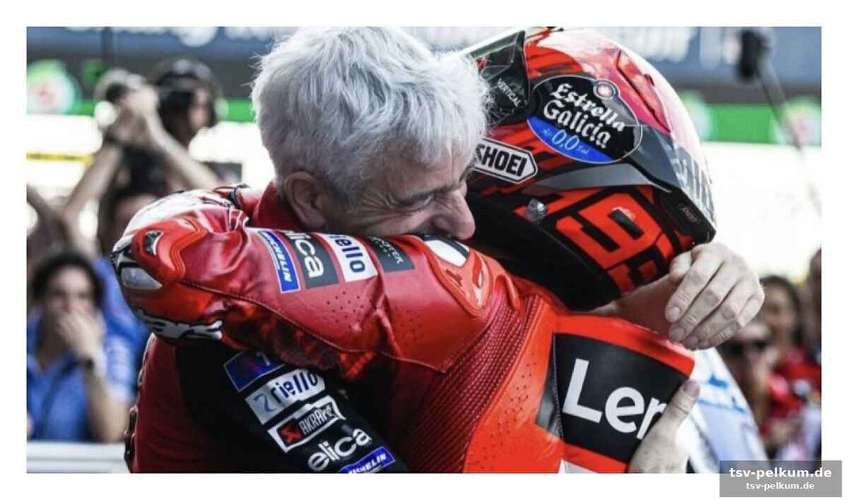 Bagnaia hofft auf kontinuität