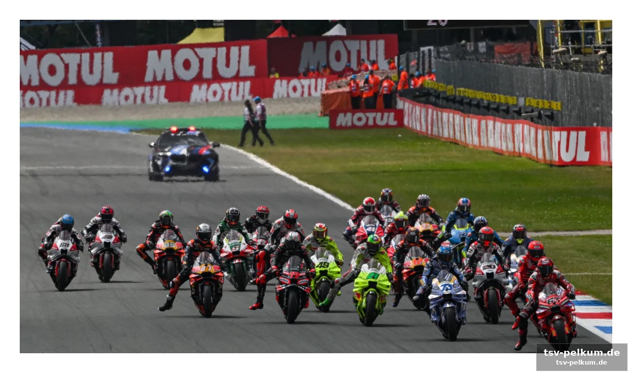Moto2 und moto3: deutsche fahrer im aufwind