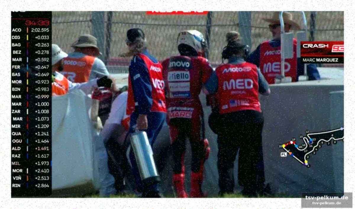 Moto3 verliert seinen thailand-sieger