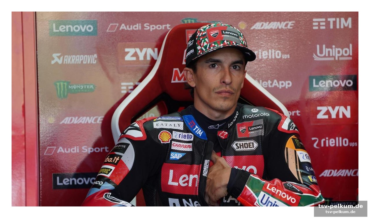 Mentalität vor materie: marquez