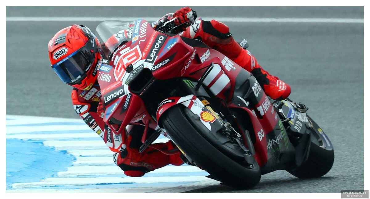 Ducati feiert dreifachsieg – bagnaia und morbidelli im kampf um platz zwei