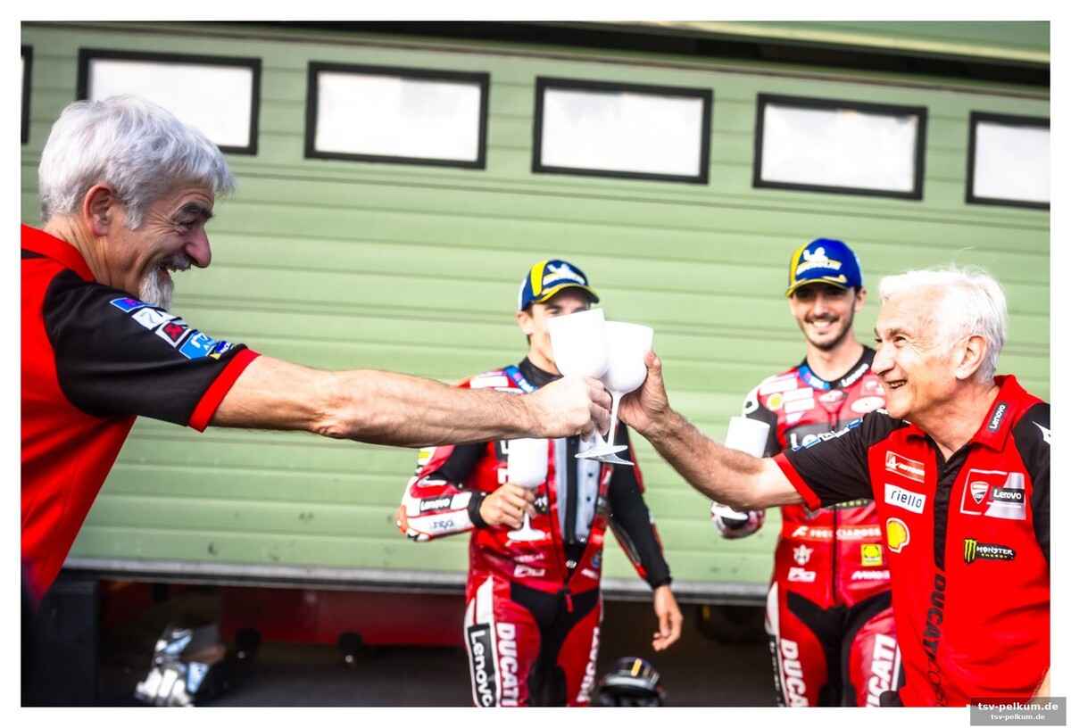 Bagnaia und bezzecchi – kandidaten für den titel?