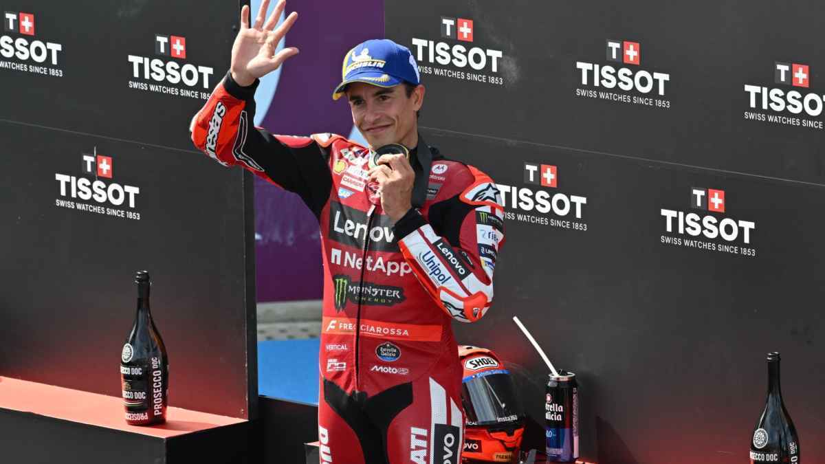 Márquez triumphiert in ungarn – doch der kampf geht weiter!