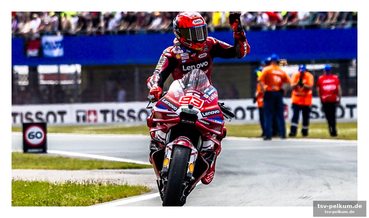 Acosta kommt: ein neuer star am motogp-himmel