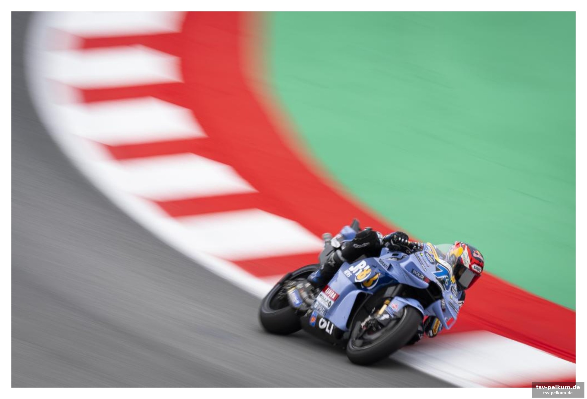 Ducati und aprilia im visier