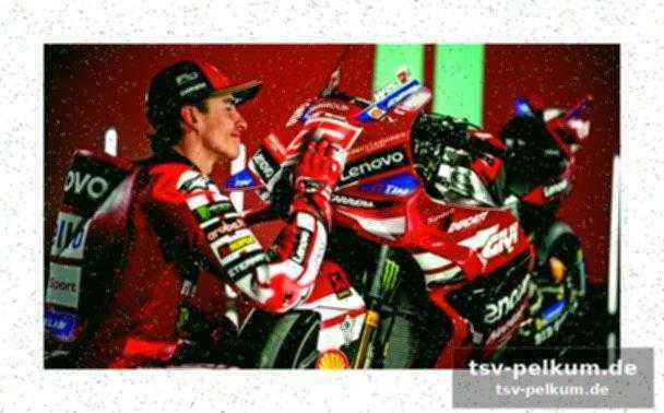 Der entscheidende wechsel zu ducati