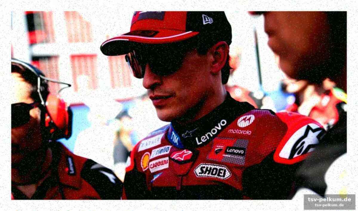 Aprilia oder ducati? „die maschine ist nur so gut wie der pilot, der sie tritt“