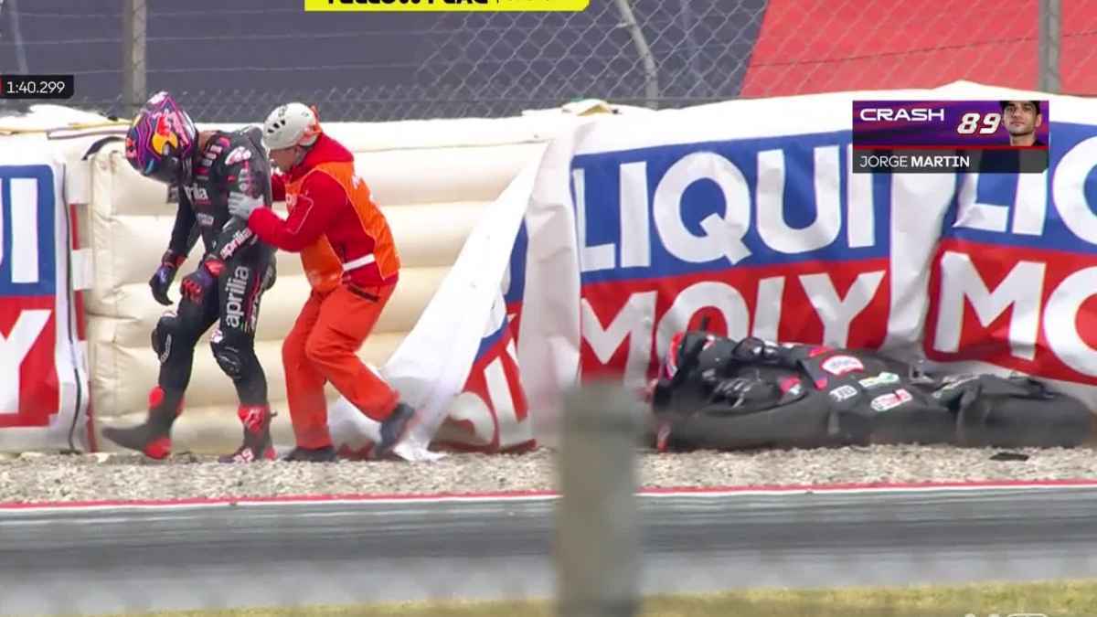 Márquez-comeback: álex márquez stürmt in führung – chaos in montmeló!