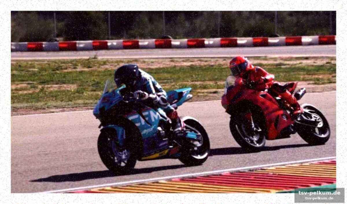 Training im motorland aragón: márquez‘ heimliche vorbereitung