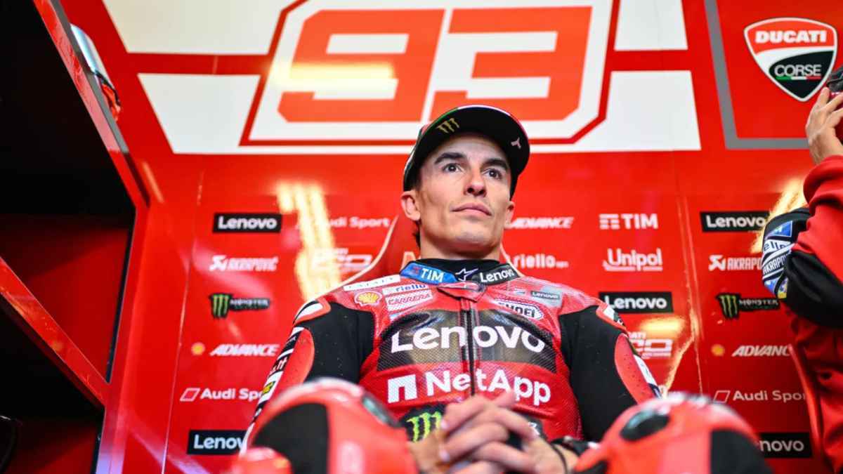 Márquez-drama in le mans: aus, aus, aus – und jetzt barcelona auch abgesagt!