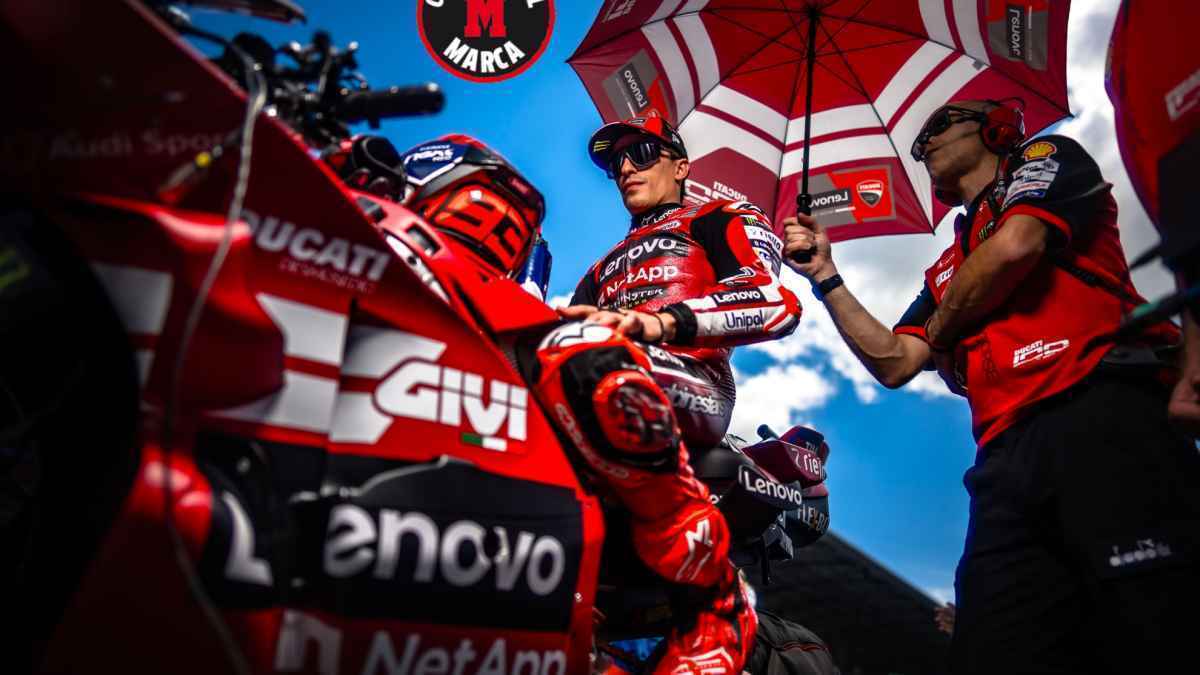 Márquez-pokerface: comeback-gerüchte und vertrags-intrigen!