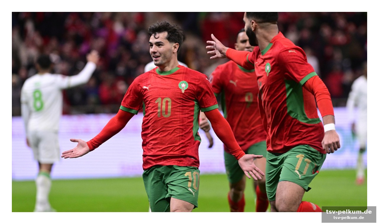 Brahim díaz: madrid-hoffnung soll marokkanischen angriff verstärken