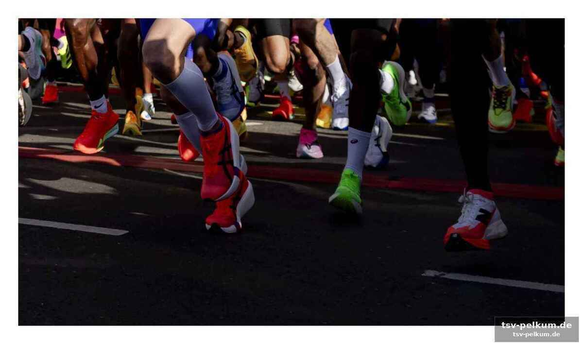 Die strecke: 300 meter zu kurz