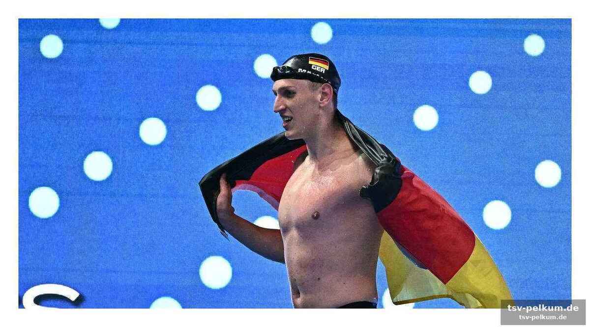Fokus auf die deutschen meisterschaften
