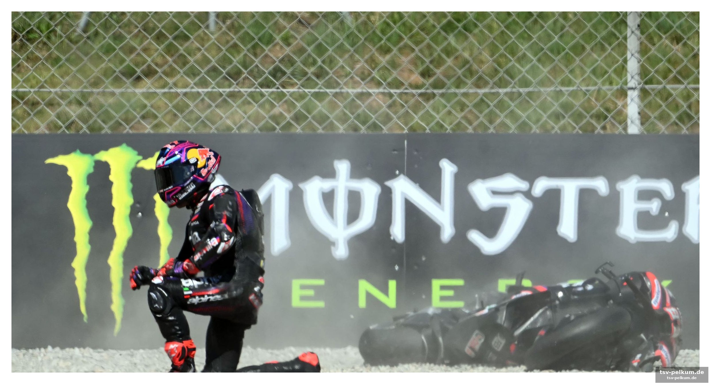 Márquez triumphiert, bezzecchi profitiert