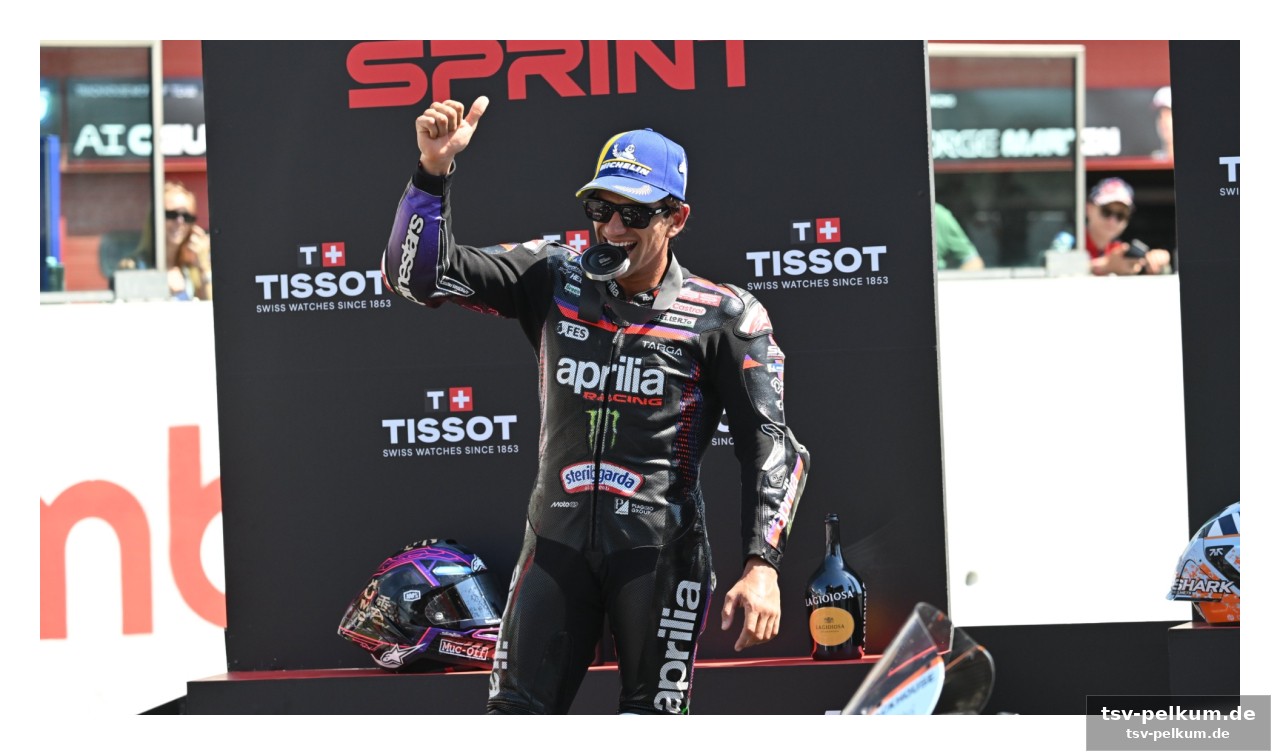 Einmal márquez, immer márquez: showdown auf der strecke