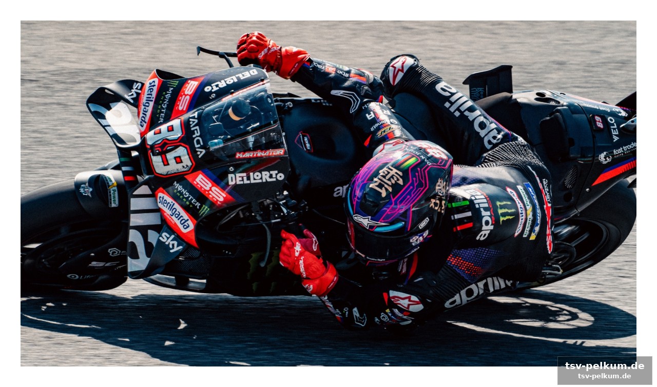 Aprilia setzt die akzente