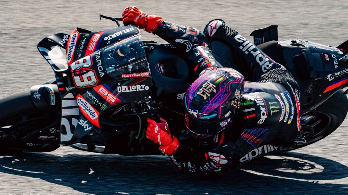 Martín kämpft in mugello: ducati-stärke und aprilia-dominanz
