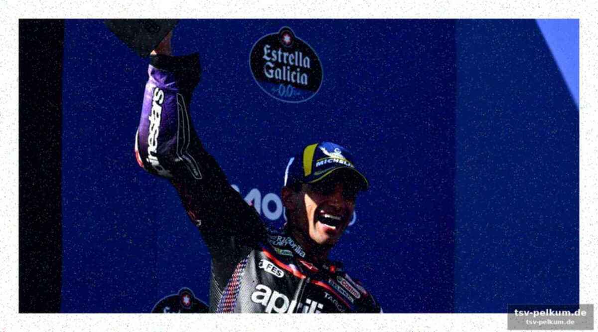 Bagnaia dominiert, bis martin die medium-variante wählt – und gewinnt