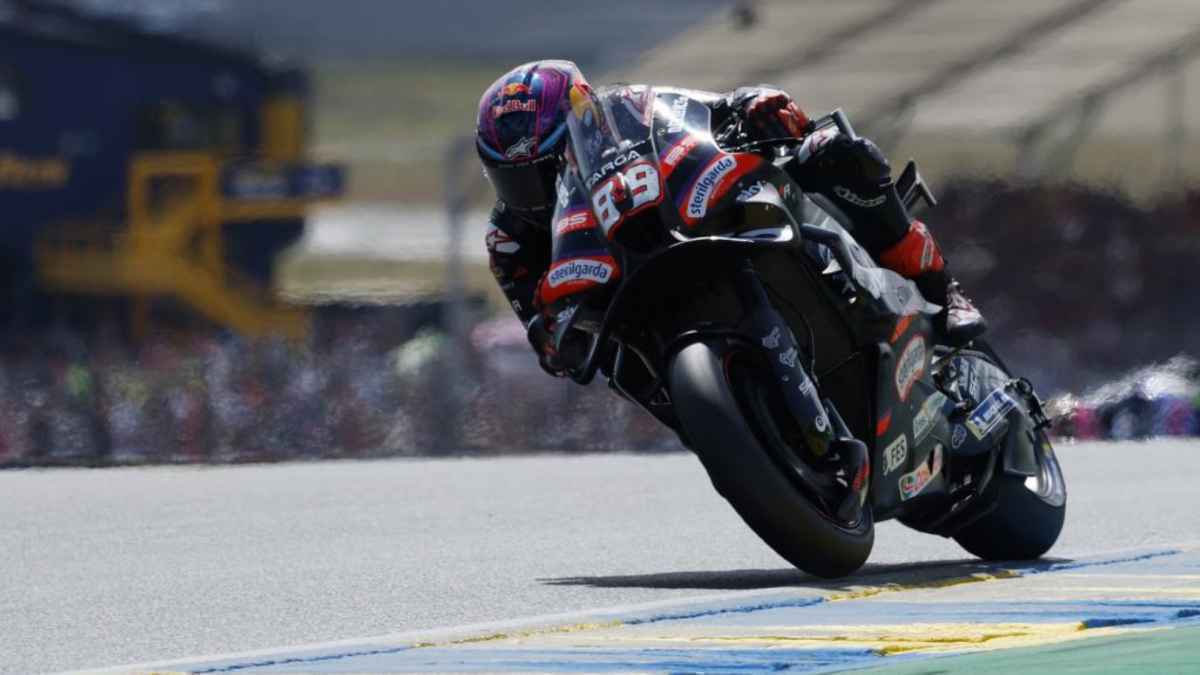 Martín triumphiert in le mans: aprilia feiert historisches doppel!