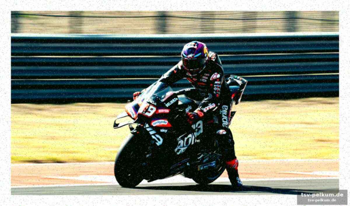 Viñales fällt aus, toprak rollt aus – und ein wheelie wird zur schau