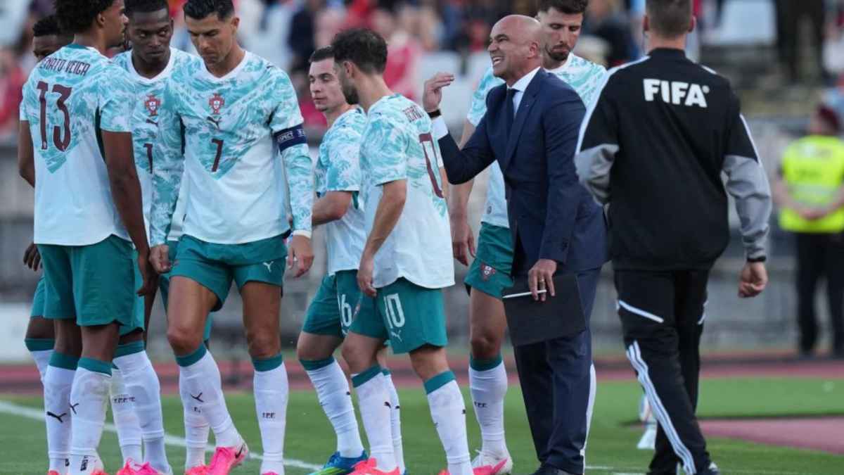 Martínez katapultiert portugal zu neuen höhen – ein historischer erfolg!