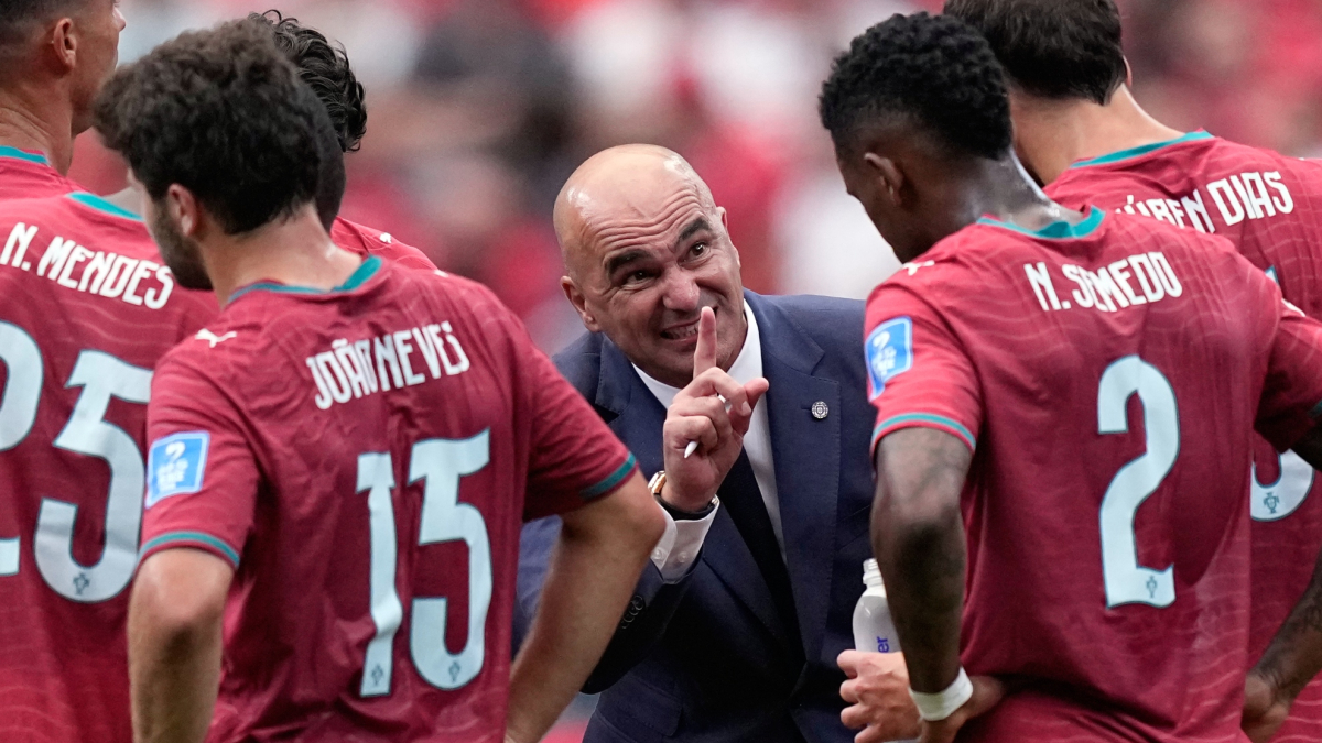 Martínez: portugal-kolumbien – der 'zweite' wm-test!