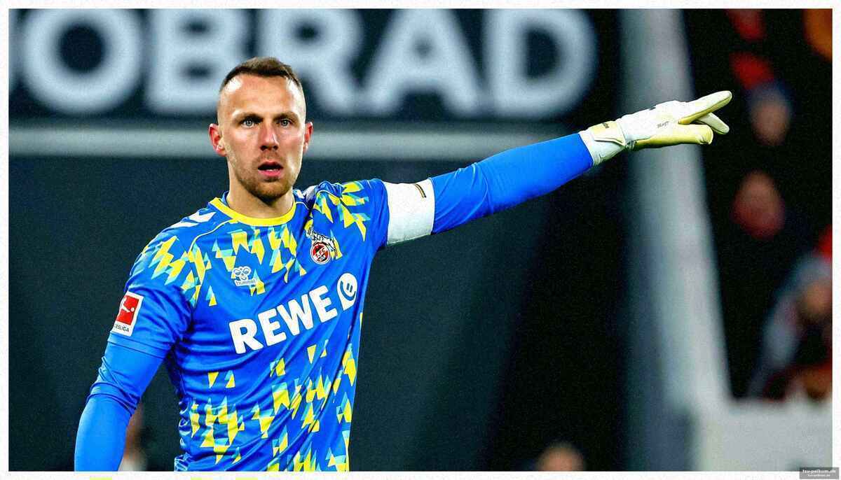 Eine starke saison für den kölner torhüter