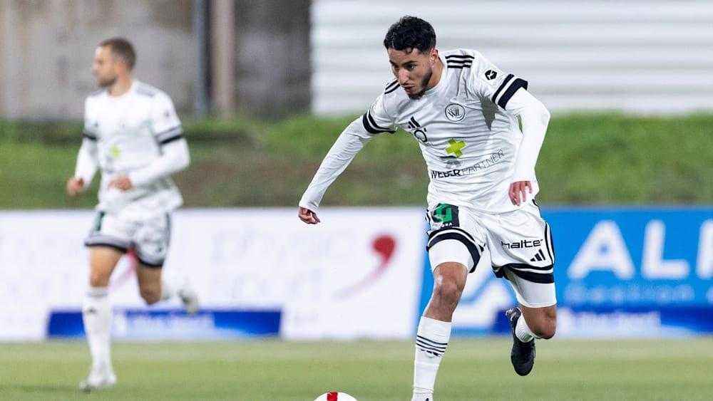 Marwane hajij verlängert beim fc wil – ein lichtblick in schwierigen zeiten
