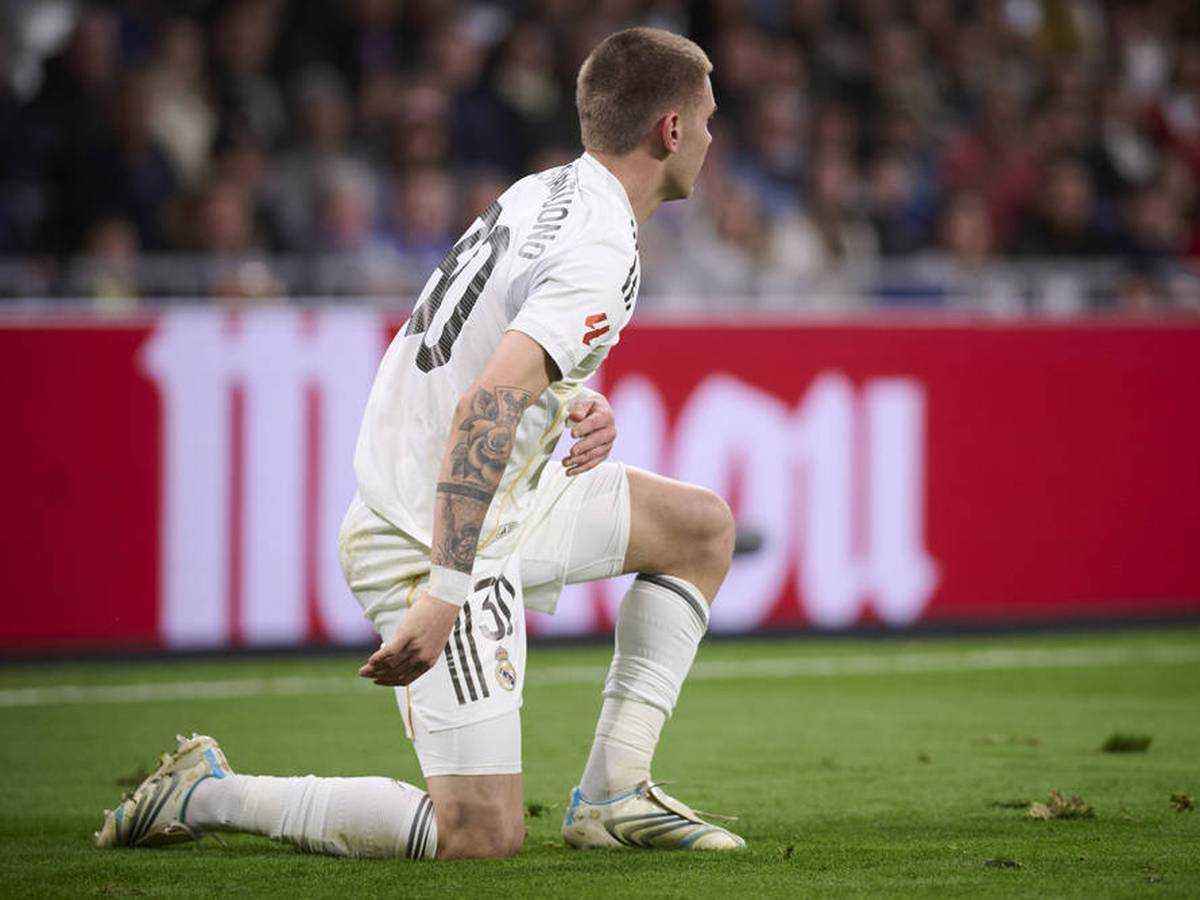 Mastantuono bei real madrid: vom wunderkind zum problemfall