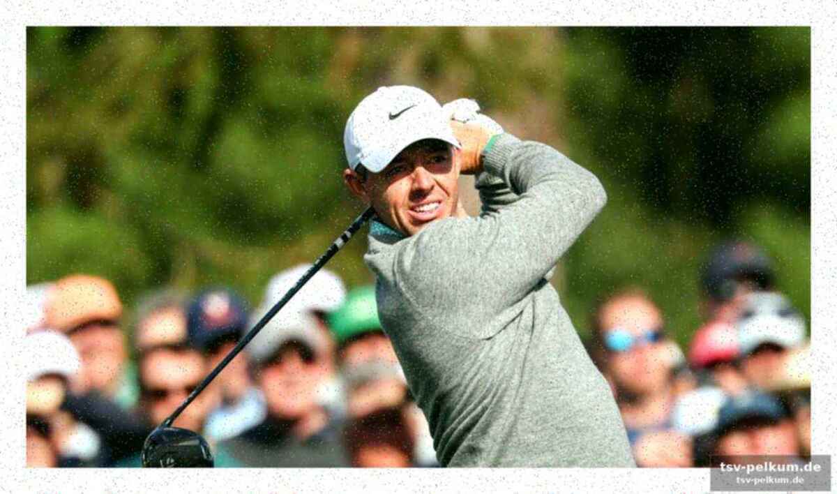 Rory mcilroy: auf der suche nach der beständigkeit