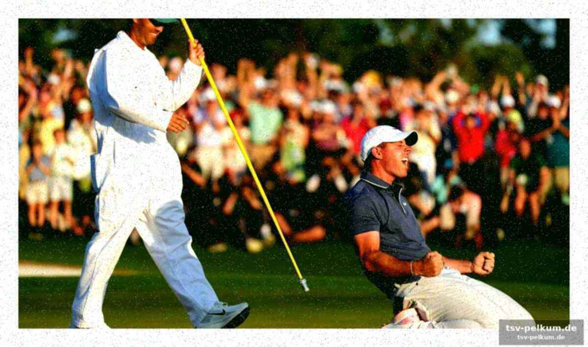 Tiger woods