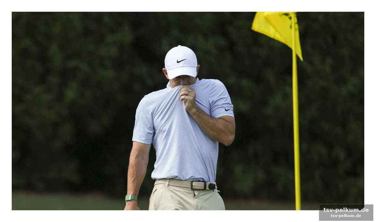 Mcilroy patzt – doppel-bogey und weitere fehler