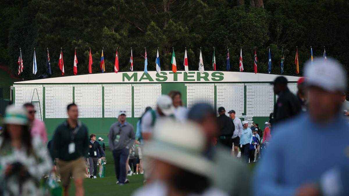Masters: so werden sie teil der golf-magie in augusta!