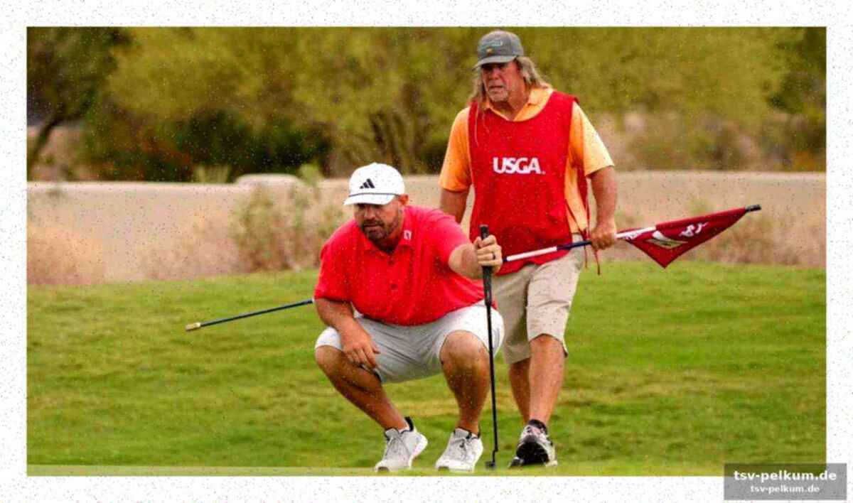 Ein leben zwischen basketball und golf
