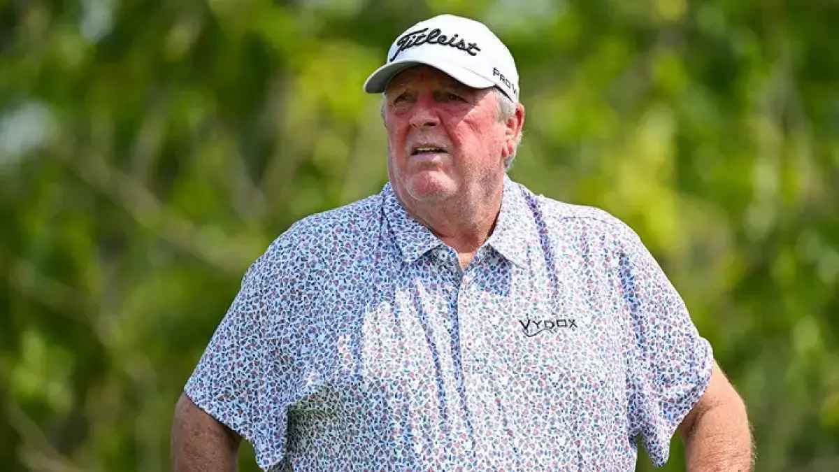 Masters-skandal: golf-legende calcavecchia aussortiert!