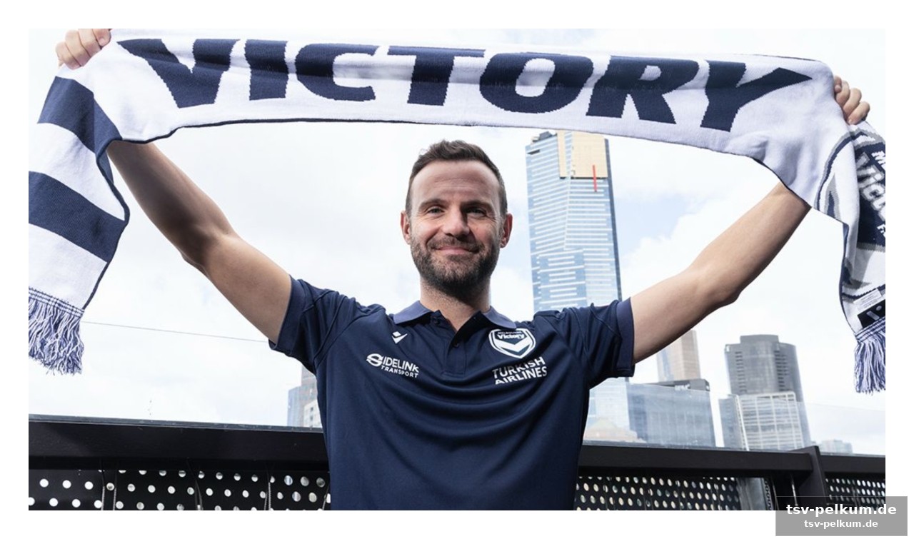 Mata wird zum machtfaktor in down under