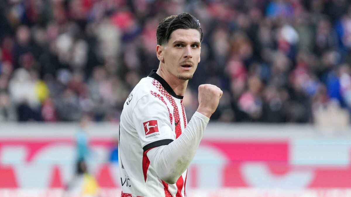 Matanovic freut sich auf wiedersehen: duell mit der eintracht