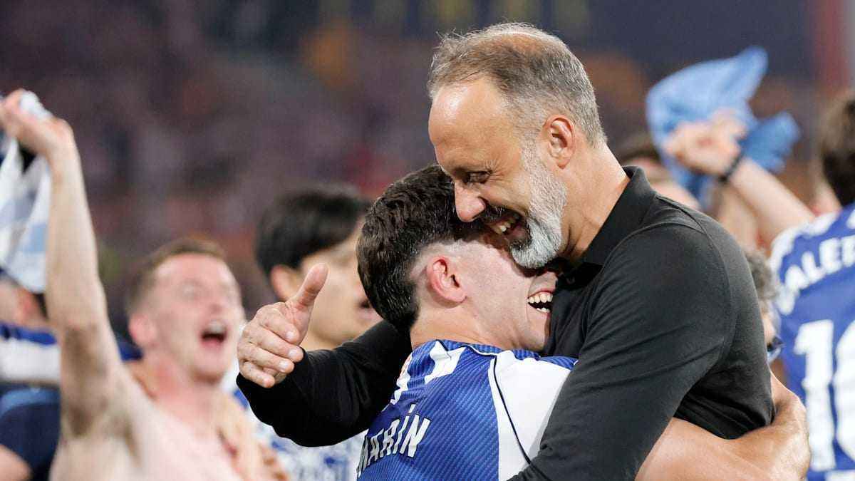 Matarazzo schreibt geschichte: us-trainer holt copa del rey!