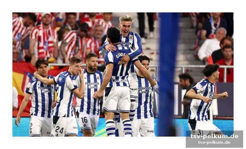 Ein blick in die zukunft: supercopa und europa league