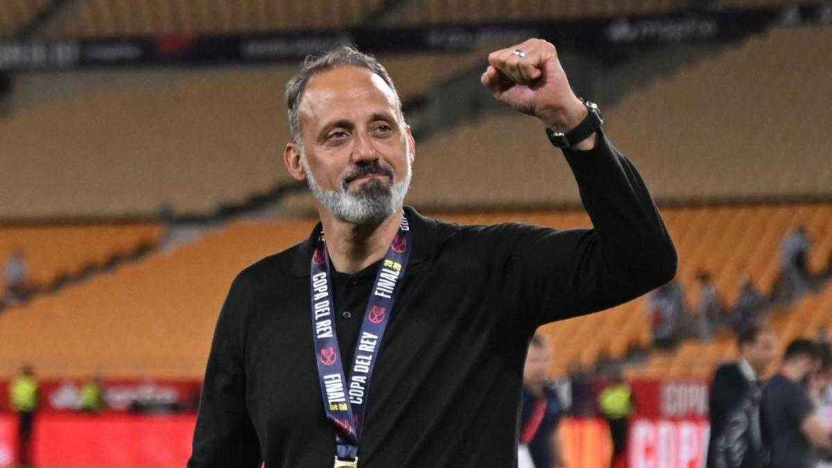 Matarazzo triumphiert: real sociedad krönt sich zum copa del rey-sieger!