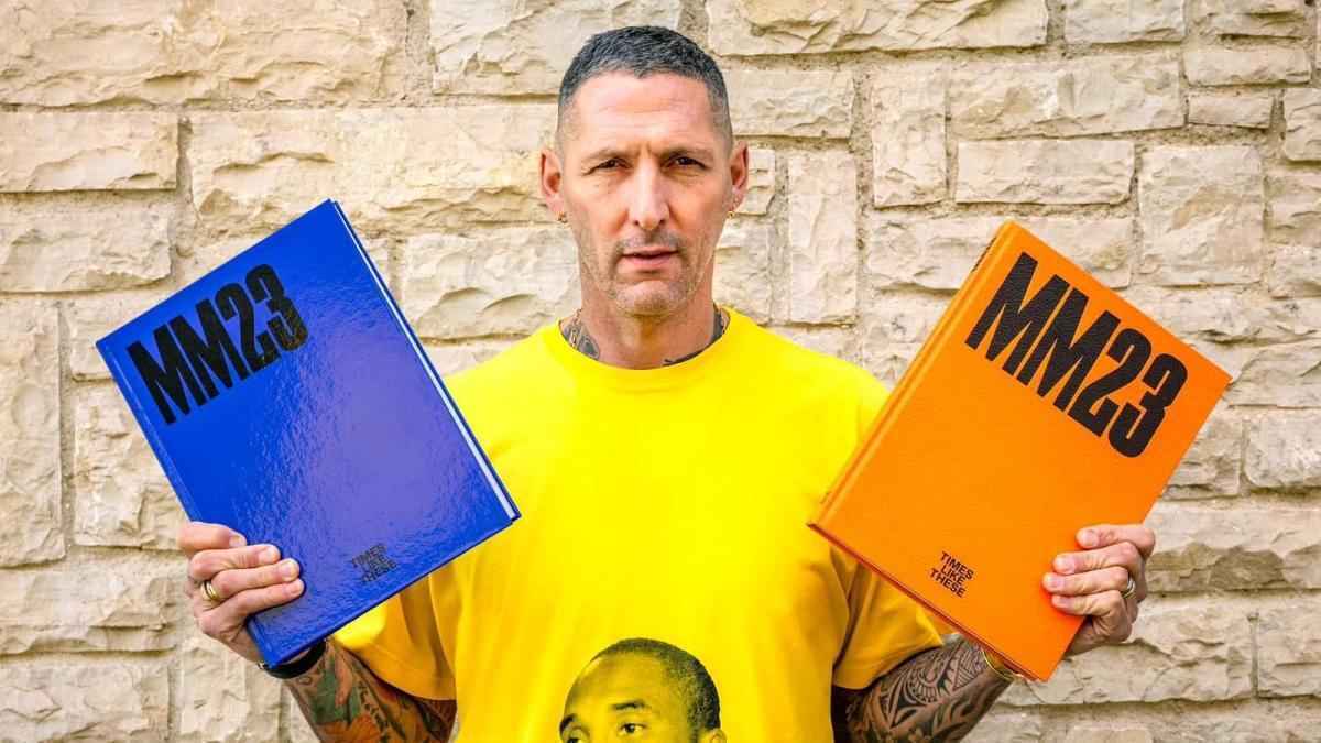 Materazzi enthüllt: eine reise durch ruhm, tränen und fußballlegenden