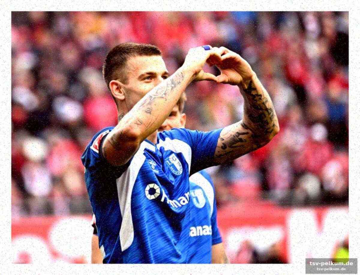 Zukowskis leistung beim 5:3 gegen schalke