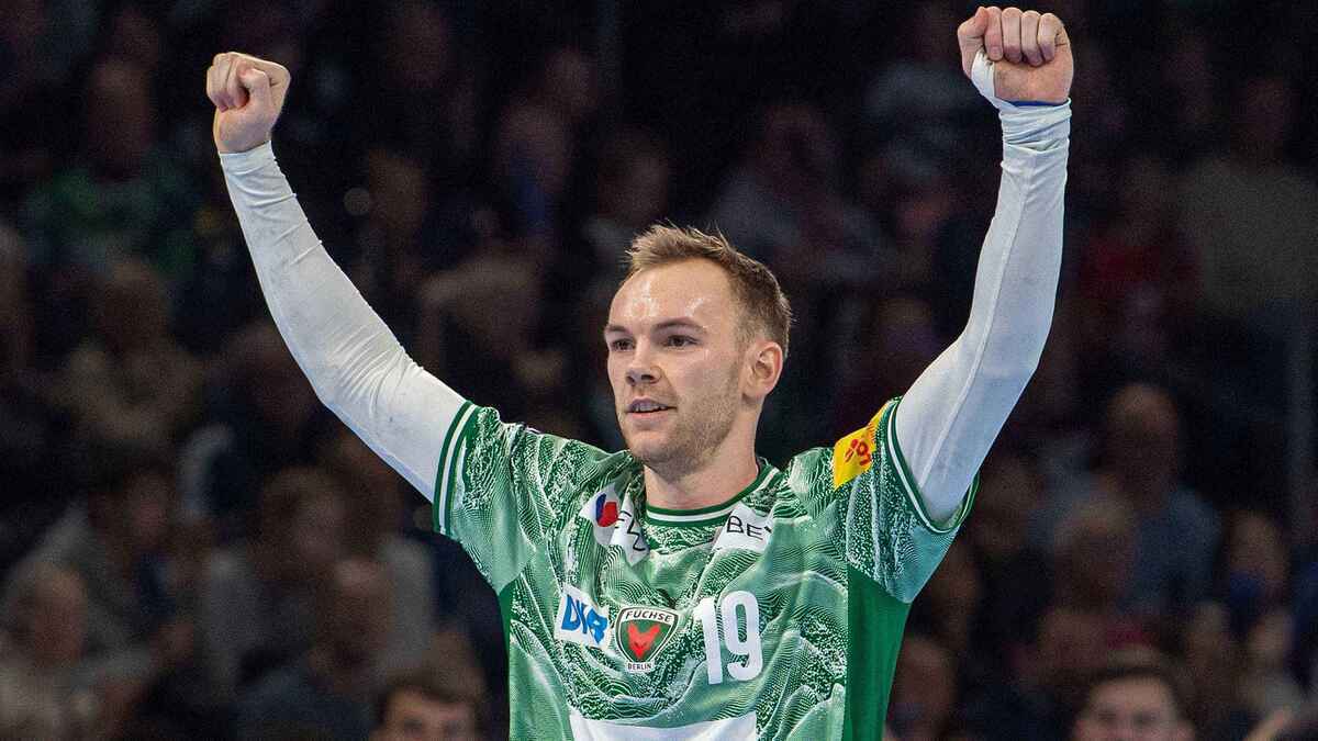 Mathias gidsel: dritter titel in folge – handball-superstar dominiert