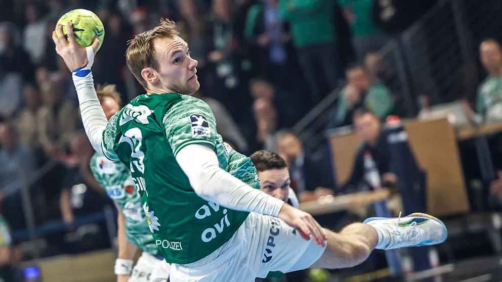 Mathias gidsel: handball-star erneut weltklasse – der dritte titel in folge