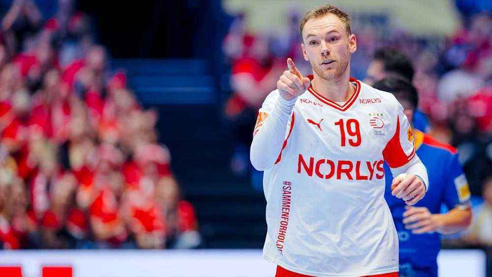 Mathias gidsel schreibt handball-geschichte: neuer em-rekord und sensationelle torjägerkrone!