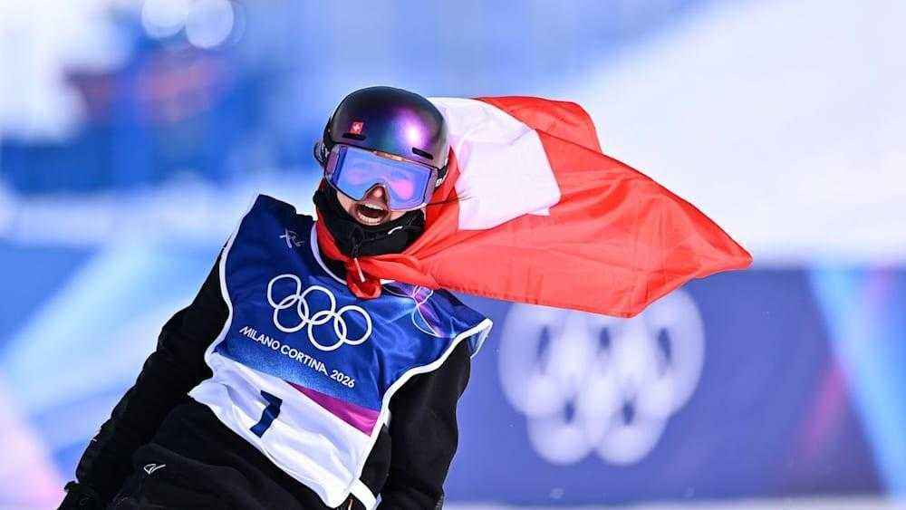 Mathilde gremaud: eine schweizer ski-ikone schreibt geschichte in livigno